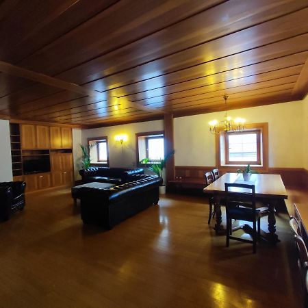 Grosse Wohnung Mit Garagenparkplatz Fie allo Sciliar Exterior photo