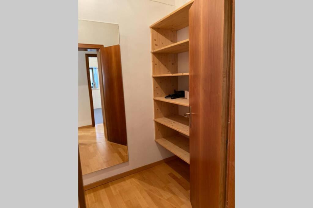 Grosse Wohnung Mit Garagenparkplatz Fie allo Sciliar Exterior photo