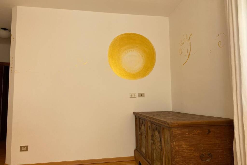 Grosse Wohnung Mit Garagenparkplatz Fie allo Sciliar Exterior photo