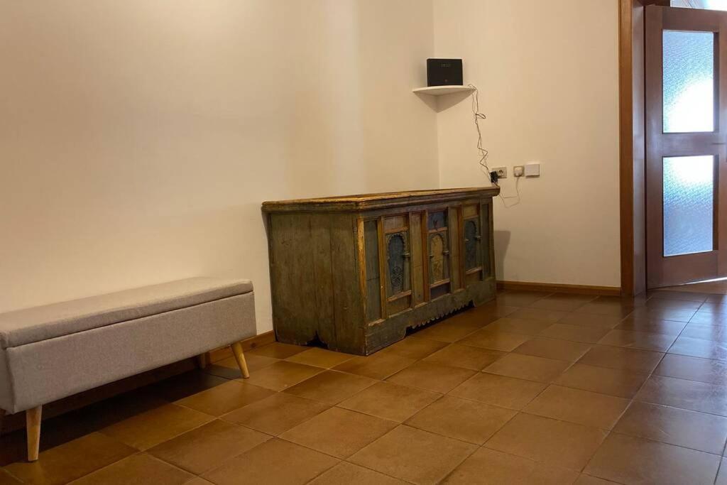 Grosse Wohnung Mit Garagenparkplatz Fie allo Sciliar Exterior photo