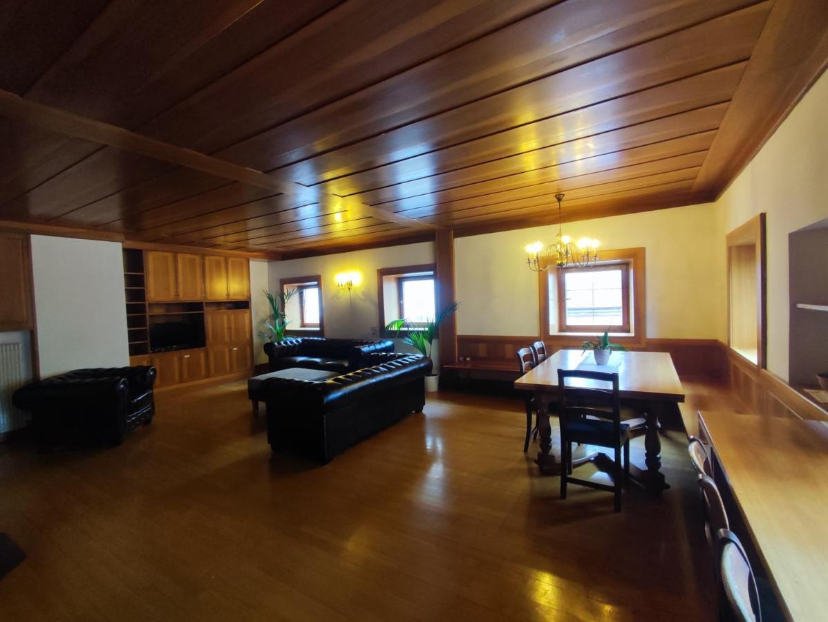 Grosse Wohnung Mit Garagenparkplatz Fie allo Sciliar Exterior photo